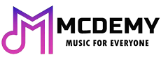 Mcdemy - The Music Academy